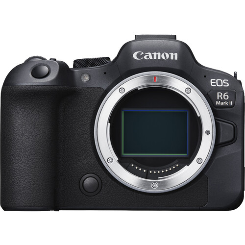 Canon EOS R6 Mark II - 1